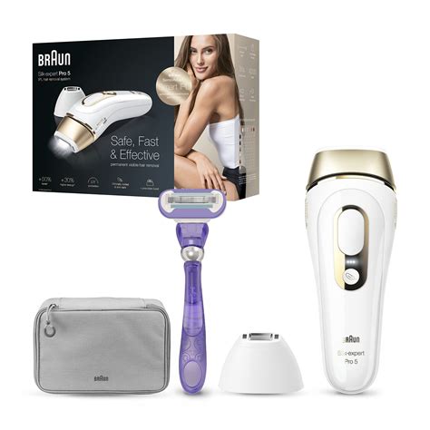 Braun IPL Silk